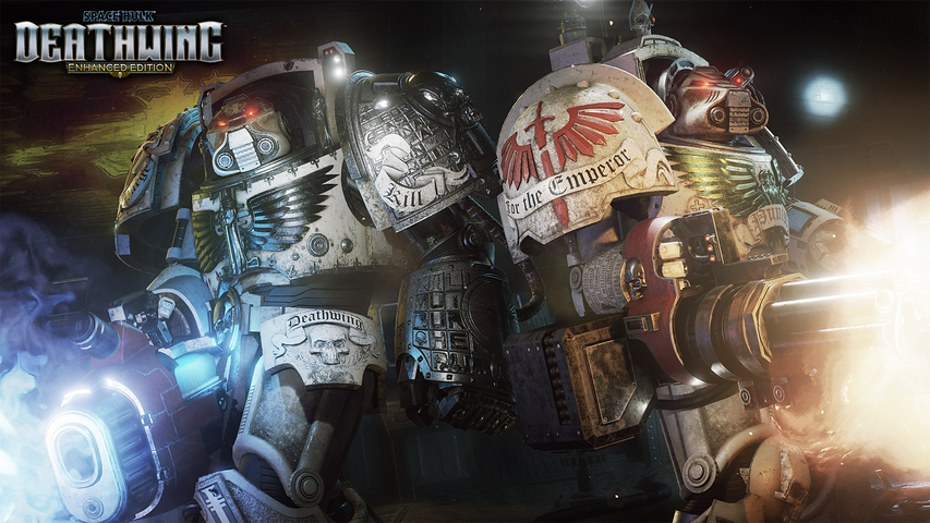 Space Hulk: Deathwing - Enhanced Edition – image 6