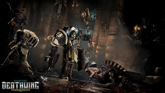 Space Hulk: Deathwing - Enhanced Edition  for sale in Emirates from Games2all