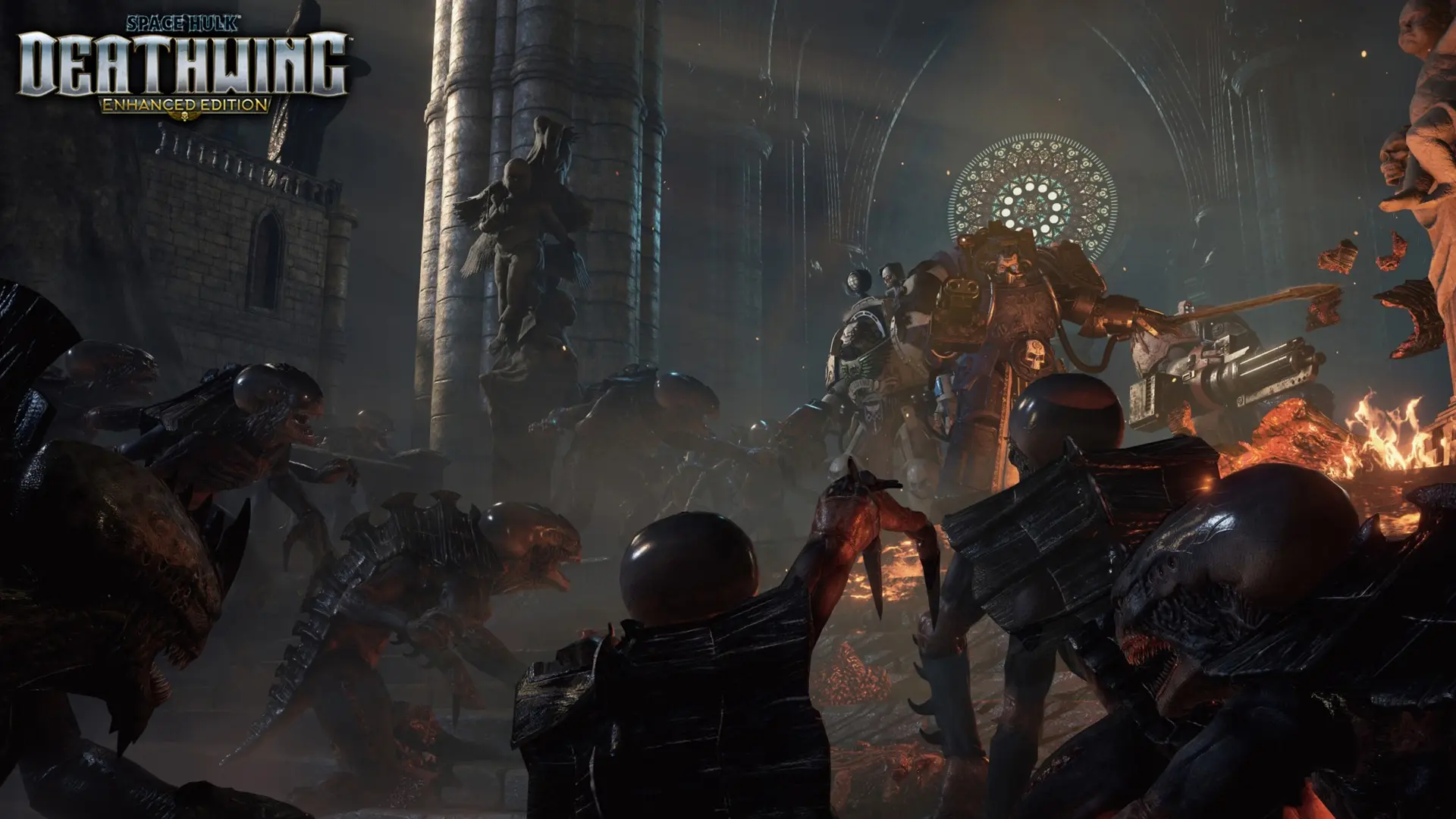 Space Hulk: Deathwing - Enhanced Edition  for sale in Emirates from Games2all
