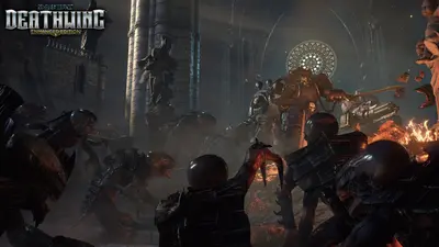 Space Hulk: Deathwing - Enhanced Edition  for sale in Emirates from Games2all