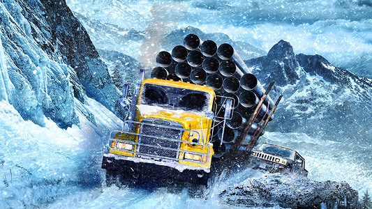 SnowRunner  for sale in Emirates from Games2all