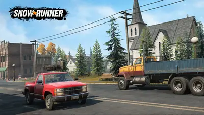 SnowRunner  for sale in Emirates from Games2all