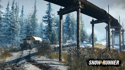 SnowRunner  for sale in Emirates from Games2all