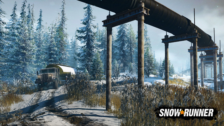 SnowRunner – image 5