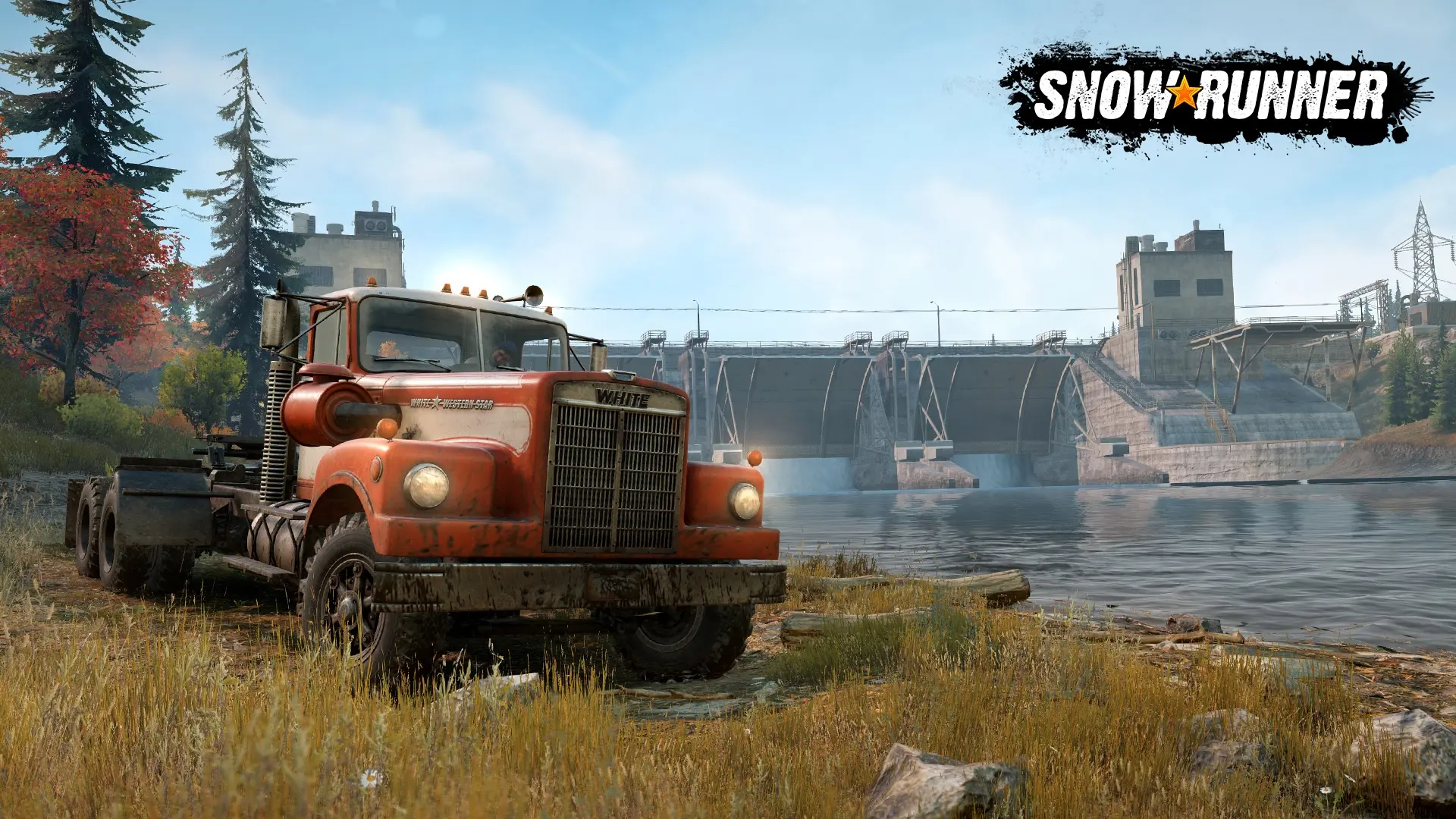 SnowRunner  for sale in Emirates from Games2all