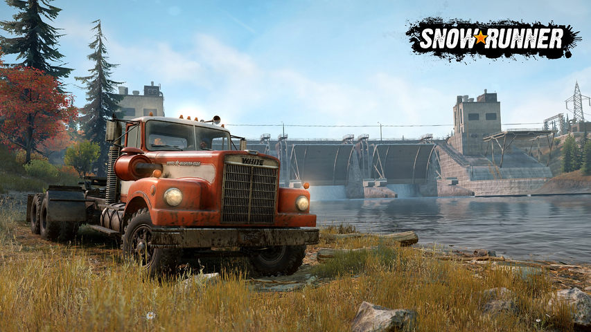 SnowRunner – image 7