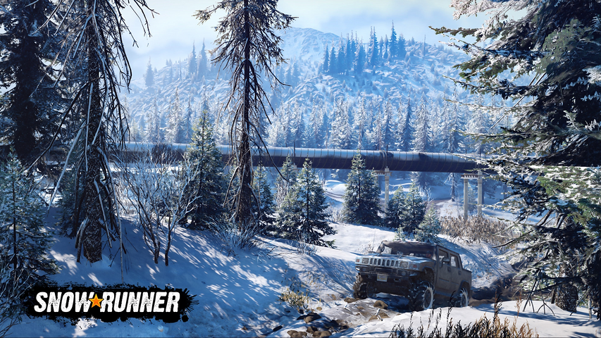 SnowRunner – image 8