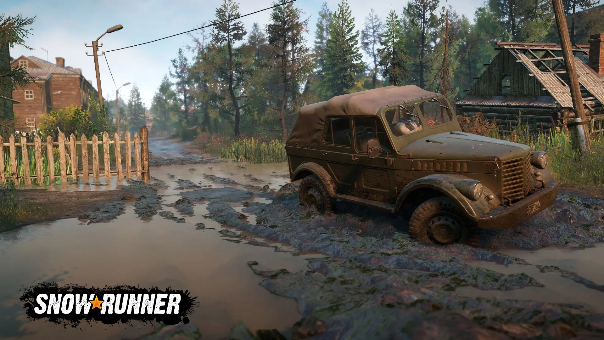 SnowRunner  for sale in Emirates from Games2all