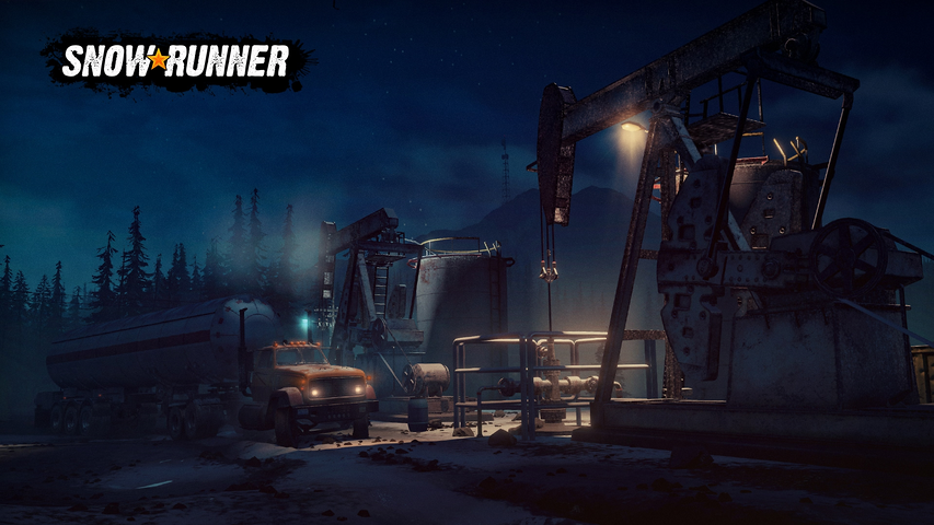SnowRunner – image 11