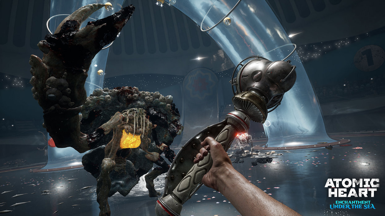 Atomic Heart - Enchantment Under the Sea  for sale in Emirates from Games2all