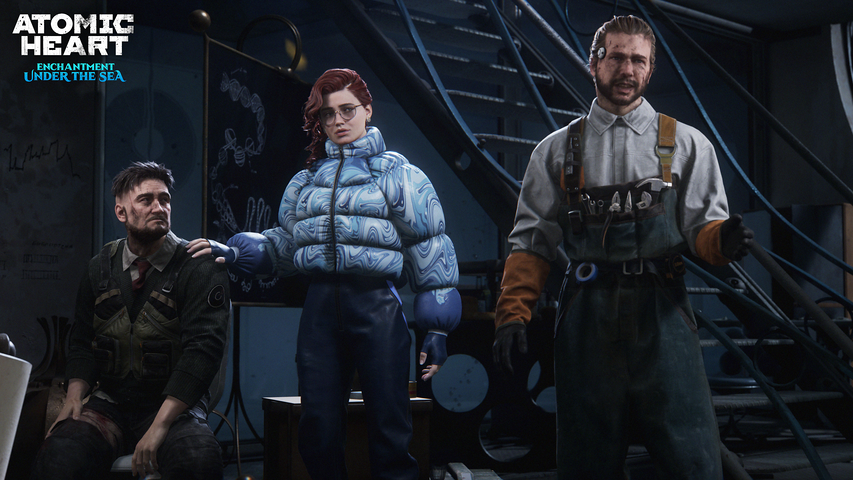Atomic Heart - Enchantment Under the Sea – image 5