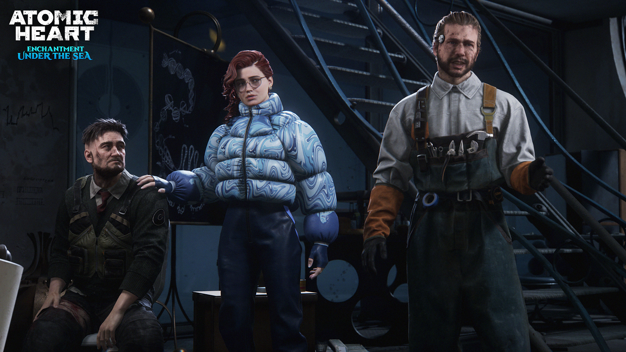 Atomic Heart - Enchantment Under the Sea  for sale in Emirates from Games2all