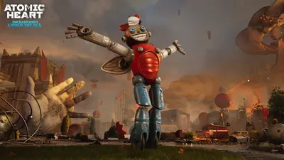 Atomic Heart - Enchantment Under the Sea  for sale in Emirates from Games2all