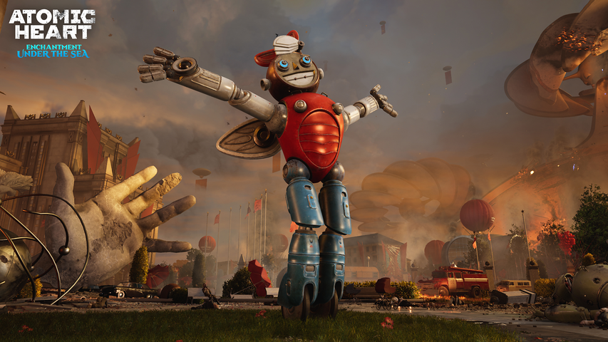 Atomic Heart - Enchantment Under the Sea – image 6