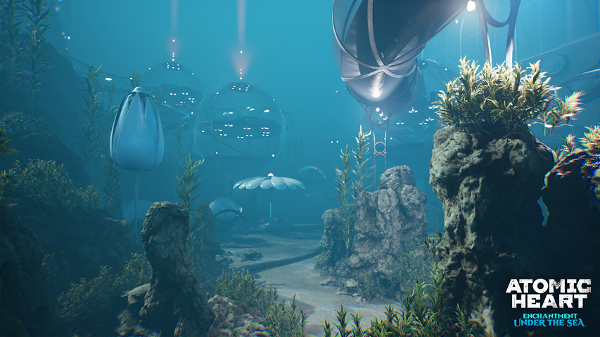 Atomic Heart - Enchantment Under the Sea – image 7