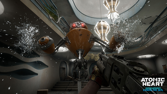 Atomic Heart - Enchantment Under the Sea  for sale in Emirates from Games2all