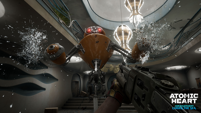 Atomic Heart - Enchantment Under the Sea – image 8
