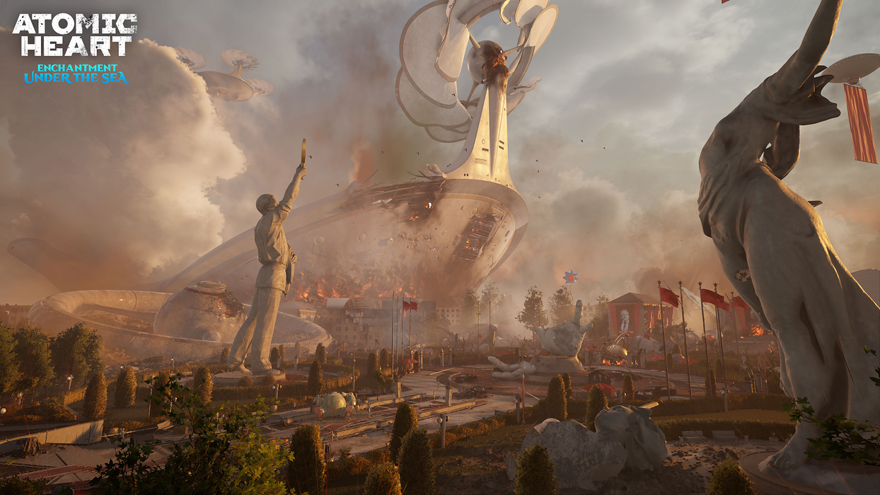 Atomic Heart - Enchantment Under the Sea  for sale in Emirates from Games2all