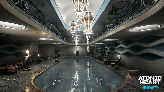 Atomic Heart - Enchantment Under the Sea  for sale in Emirates from Games2all