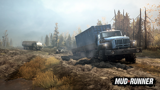 MudRunner  for sale in Emirates from Games2all