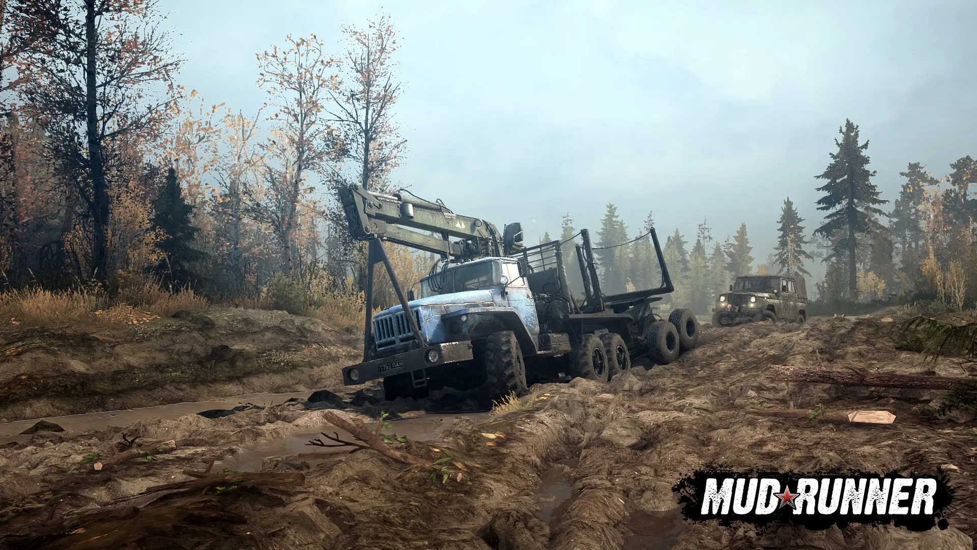 MudRunner  for sale in Emirates from Games2all