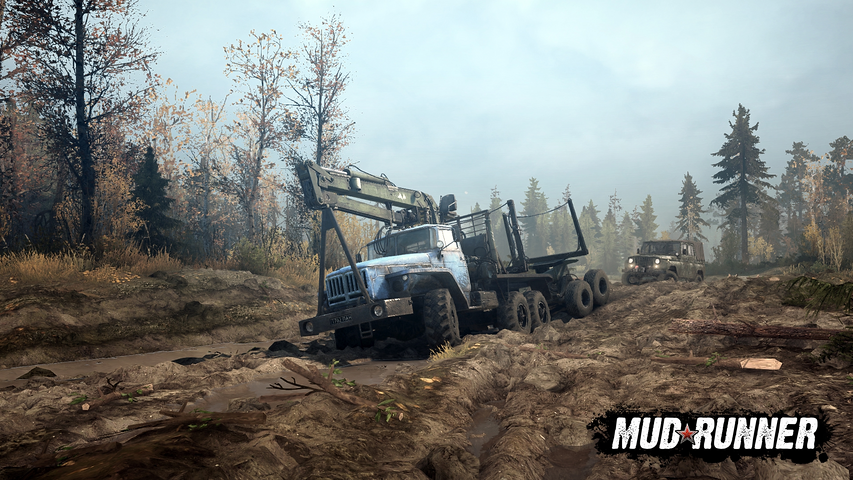 MudRunner – image 4