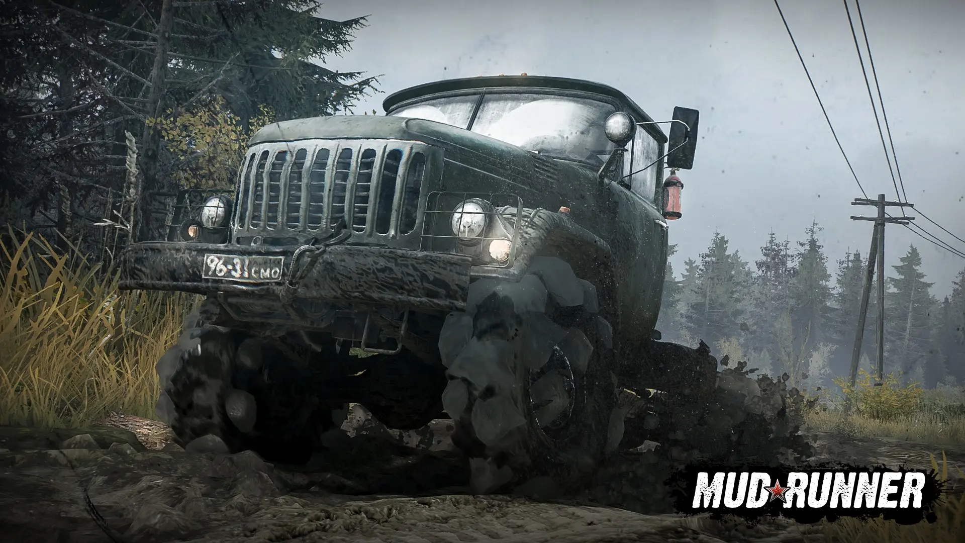 MudRunner  for sale in Emirates from Games2all