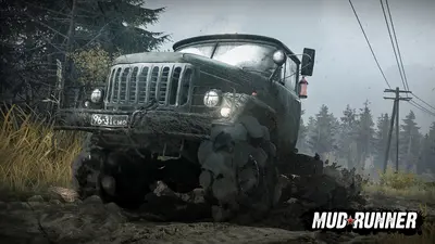 MudRunner  for sale in Emirates from Games2all