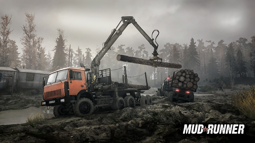 MudRunner – image 6
