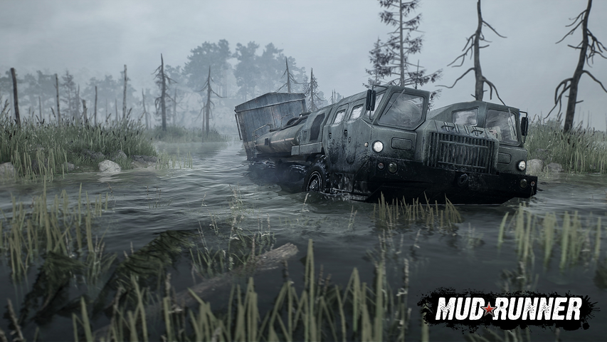 MudRunner – image 7