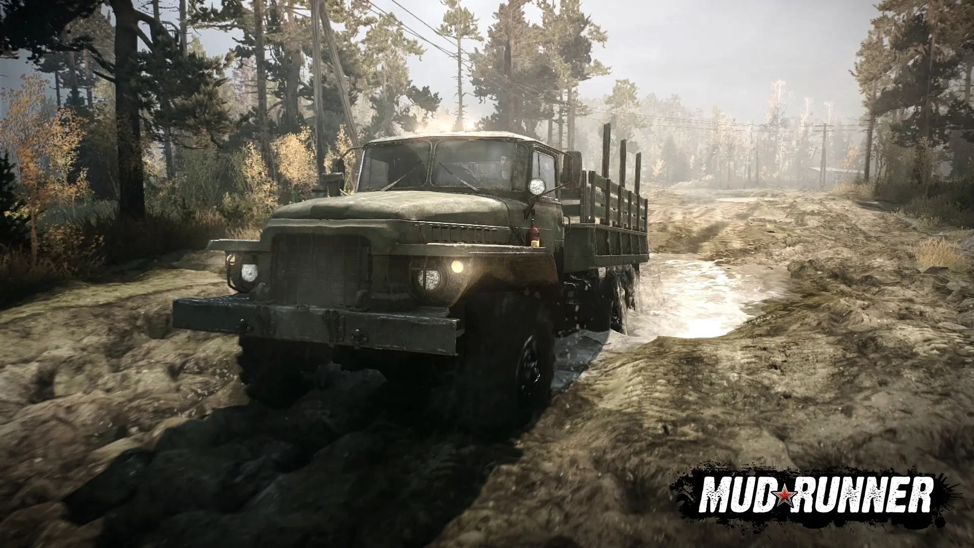 MudRunner  for sale in Emirates from Games2all