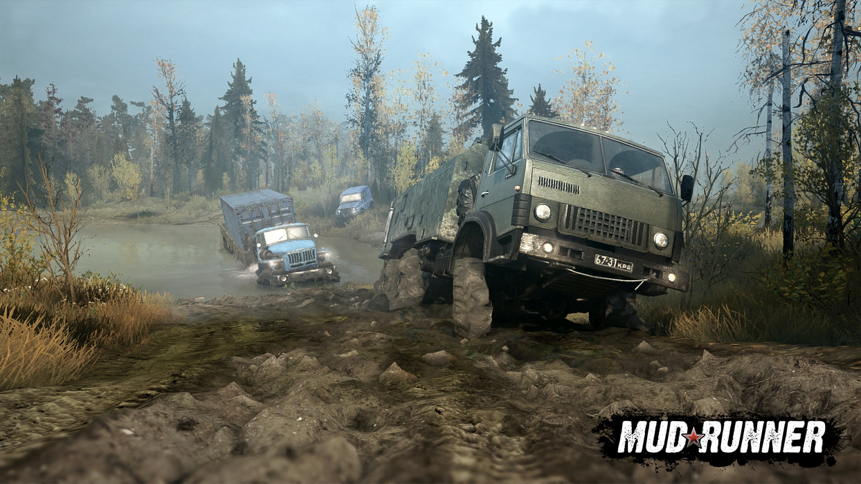 MudRunner  for sale in Emirates from Games2all
