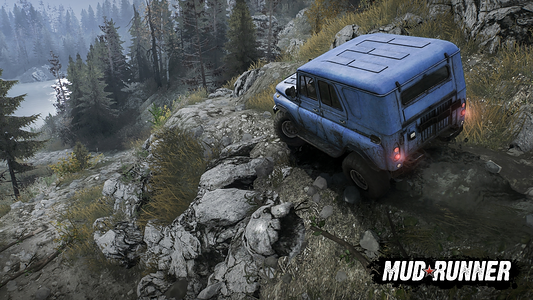 MudRunner  for sale in Emirates from Games2all