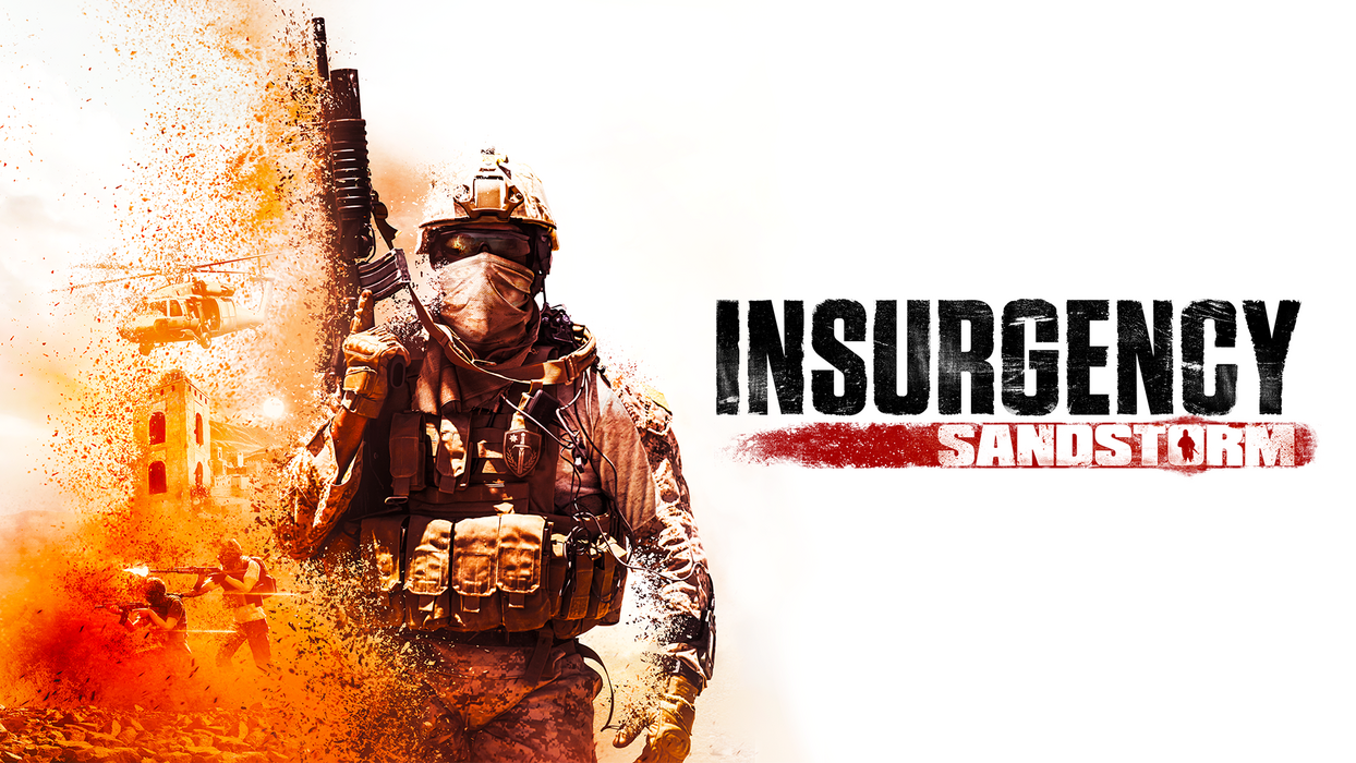 Insurgency: Sandstorm  for sale in Emirates from Games2all