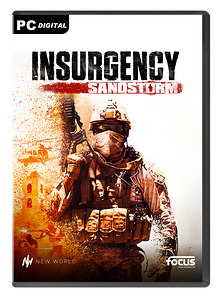 Insurgency: Sandstorm -  للبيع في الإمارات من خلال Games2all