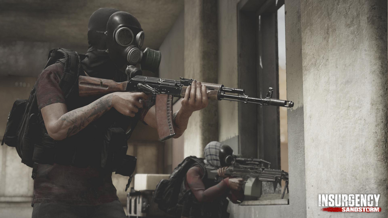 Insurgency: Sandstorm  for sale in Emirates from Games2all