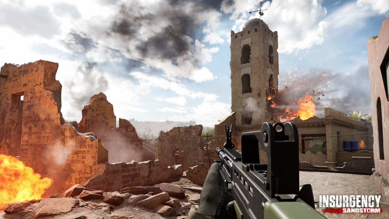 Insurgency: Sandstorm  for sale in Emirates from Games2all