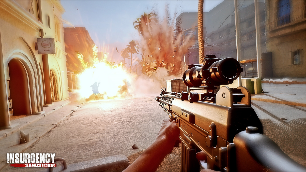 Insurgency: Sandstorm  for sale in Emirates from Games2all