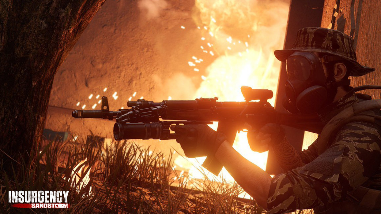 Insurgency: Sandstorm  for sale in Emirates from Games2all