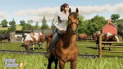 Farming Simulator 19  for sale in Emirates from Games2all