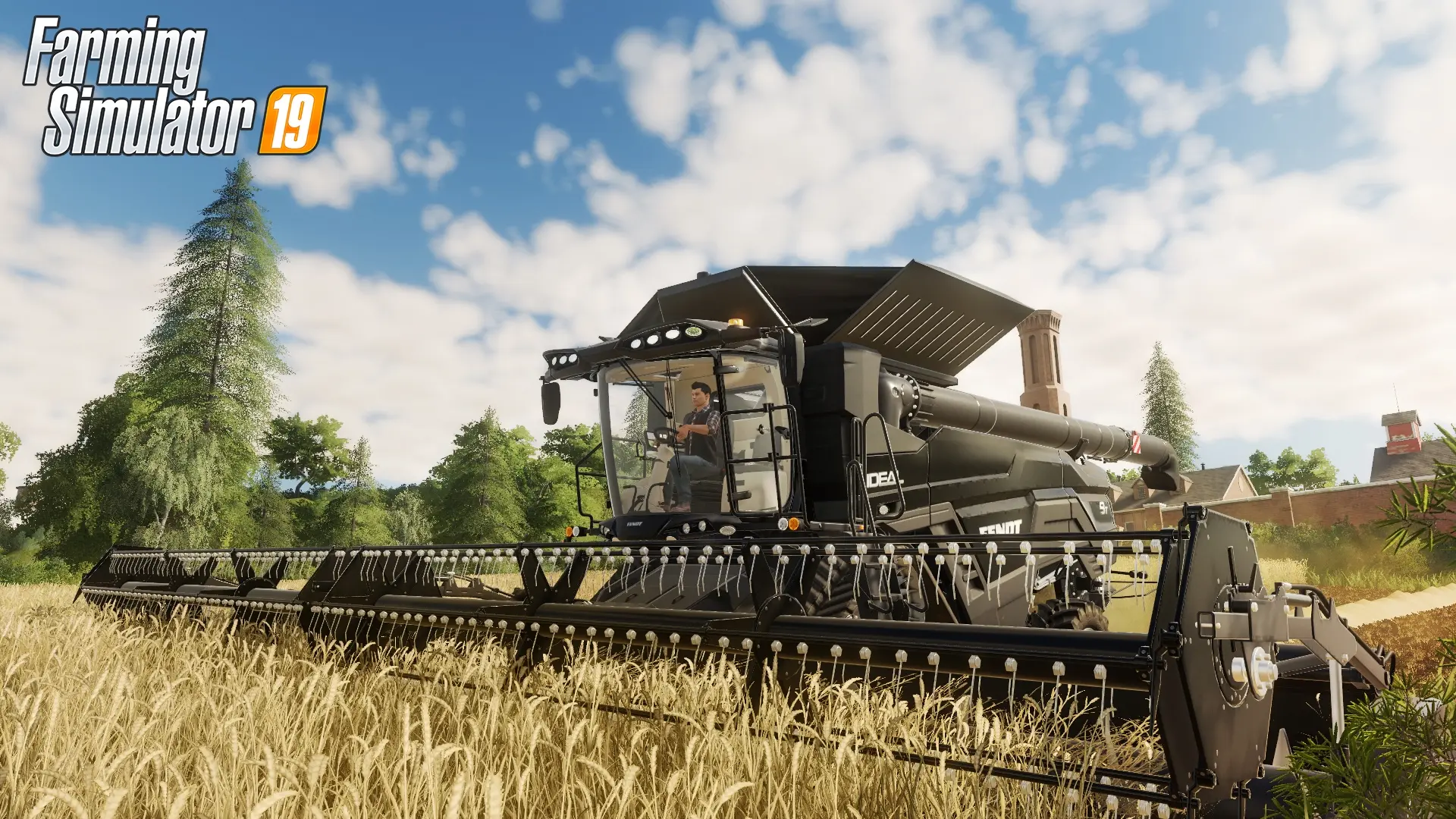 Farming Simulator 19  for sale in Emirates from Games2all