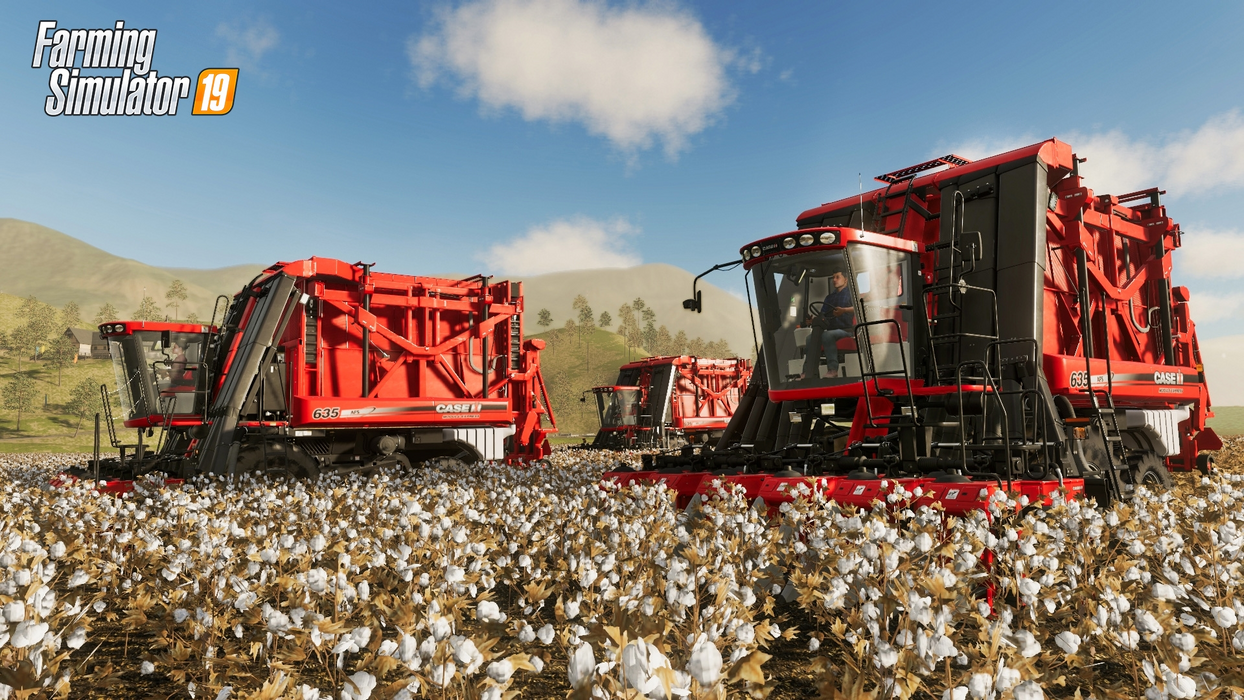 Farming Simulator 19  for sale in Emirates from Games2all