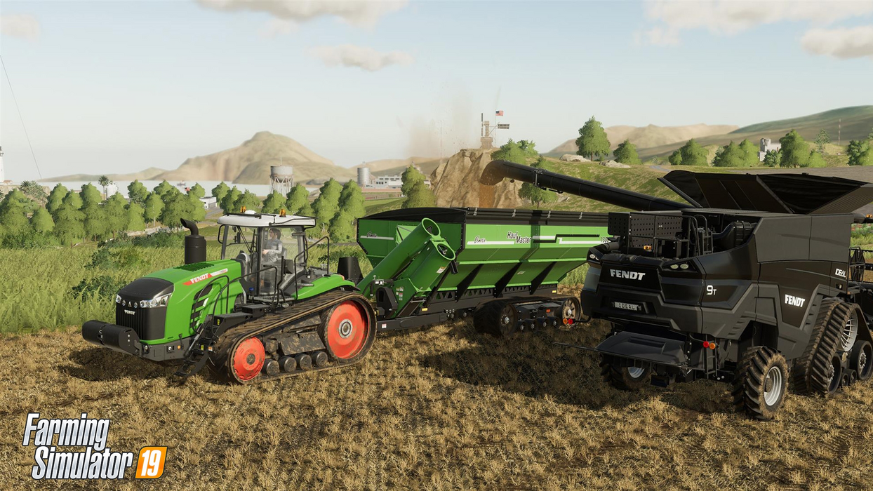 Farming Simulator 19  for sale in Emirates from Games2all