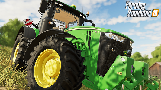 Farming Simulator 19  for sale in Emirates from Games2all