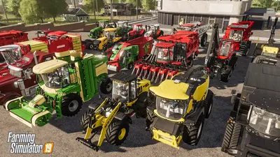 Farming Simulator 19  for sale in Emirates from Games2all