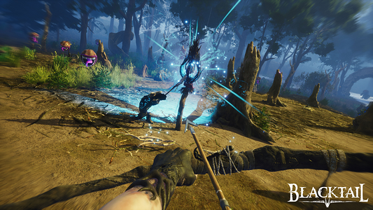 BLACKTAIL  for sale in Emirates from Games2all