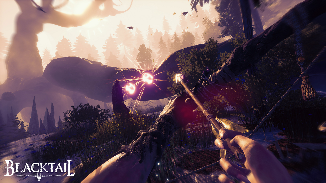 BLACKTAIL  for sale in Emirates from Games2all