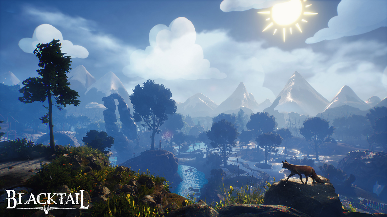 BLACKTAIL  for sale in Emirates from Games2all