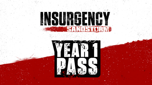 Insurgency: Sandstorm - Year 1 Pass  for sale in Emirates from Games2all