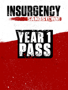Insurgency: Sandstorm - Year 1 Pass -  للبيع في الإمارات من خلال Games2all